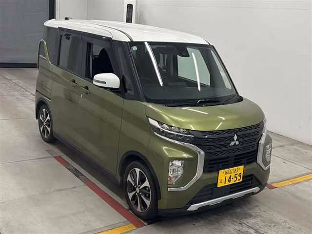 MITSUBISHI EK SPACE