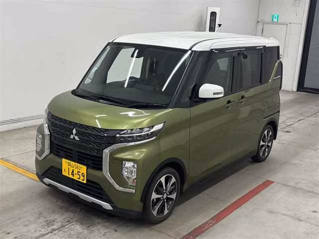 MITSUBISHI EK SPACE