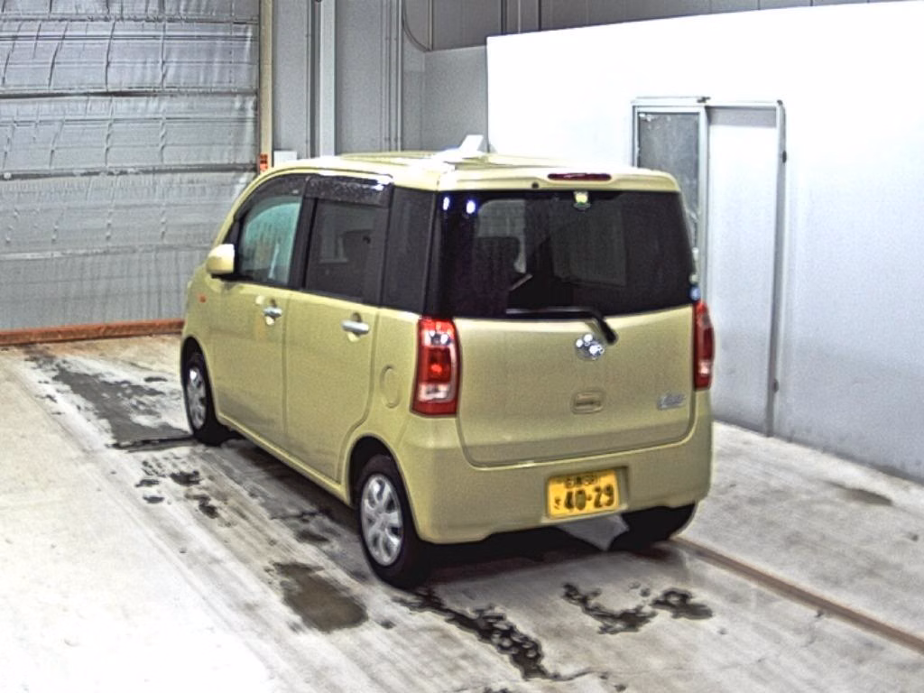 DAIHATSU TANTO EXE