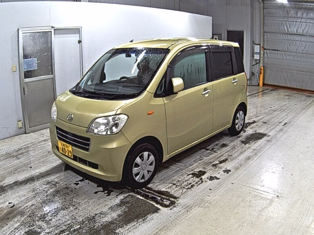DAIHATSU TANTO EXE
