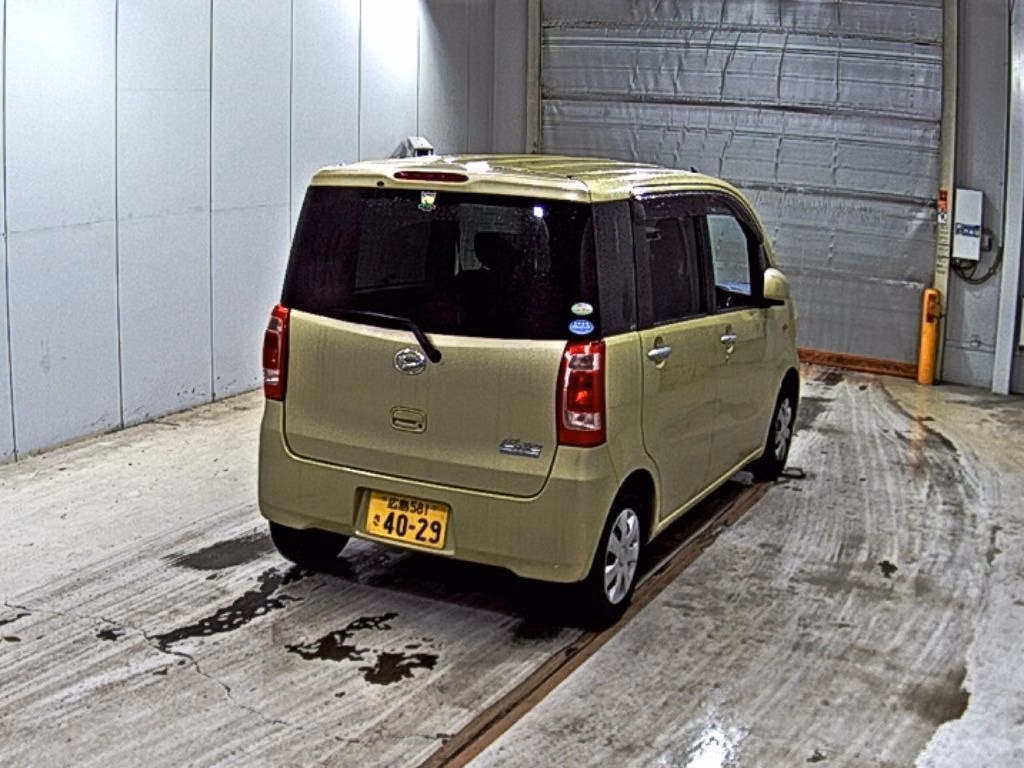 DAIHATSU TANTO EXE