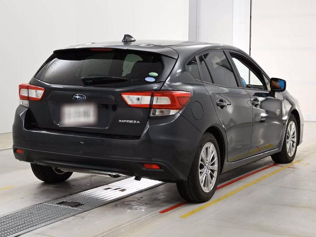 SUBARU IMPREZA