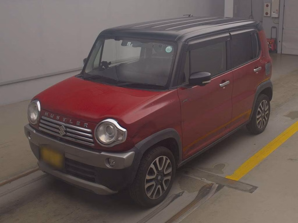 SUZUKI HUSTLER