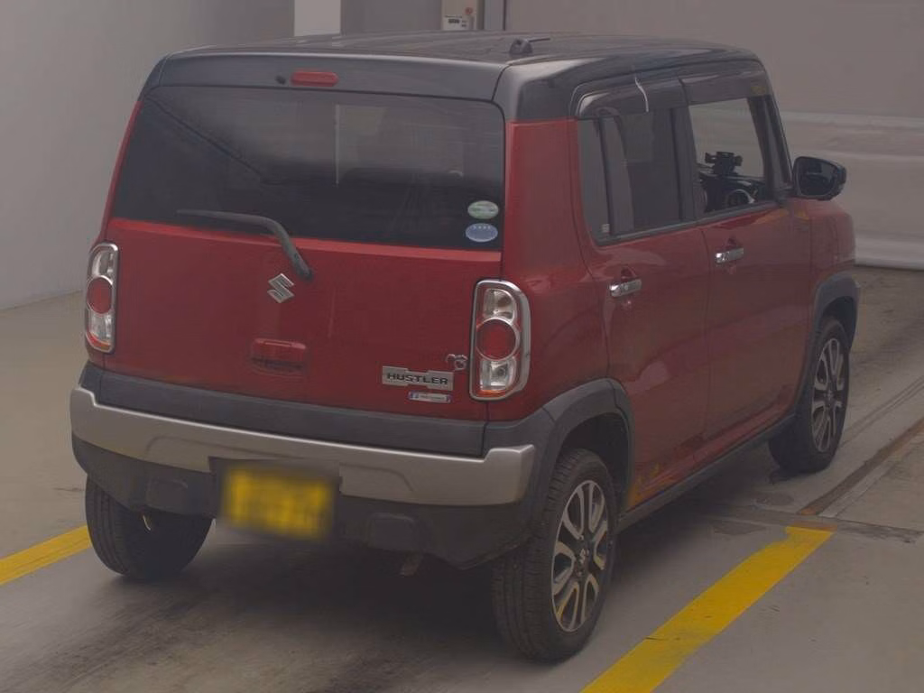 SUZUKI HUSTLER