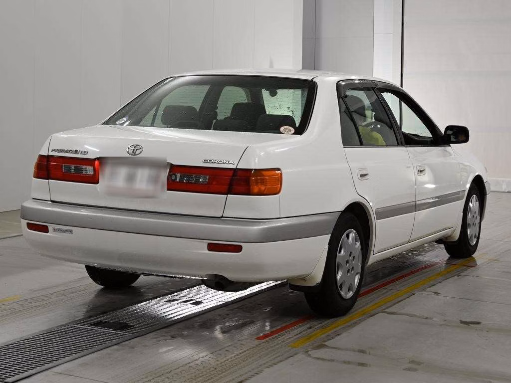 TOYOTA CORONA PREMIO