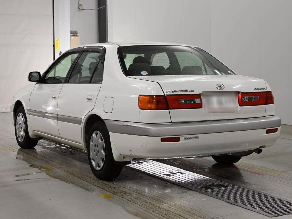 TOYOTA CORONA PREMIO