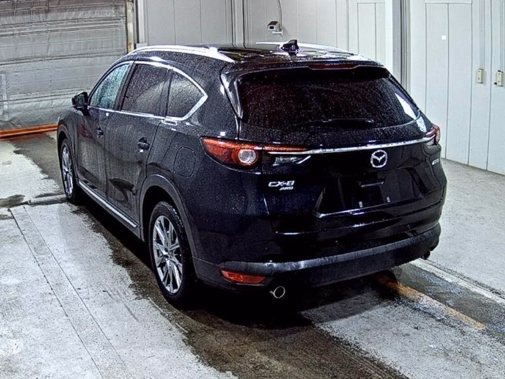 MAZDA CX-8
