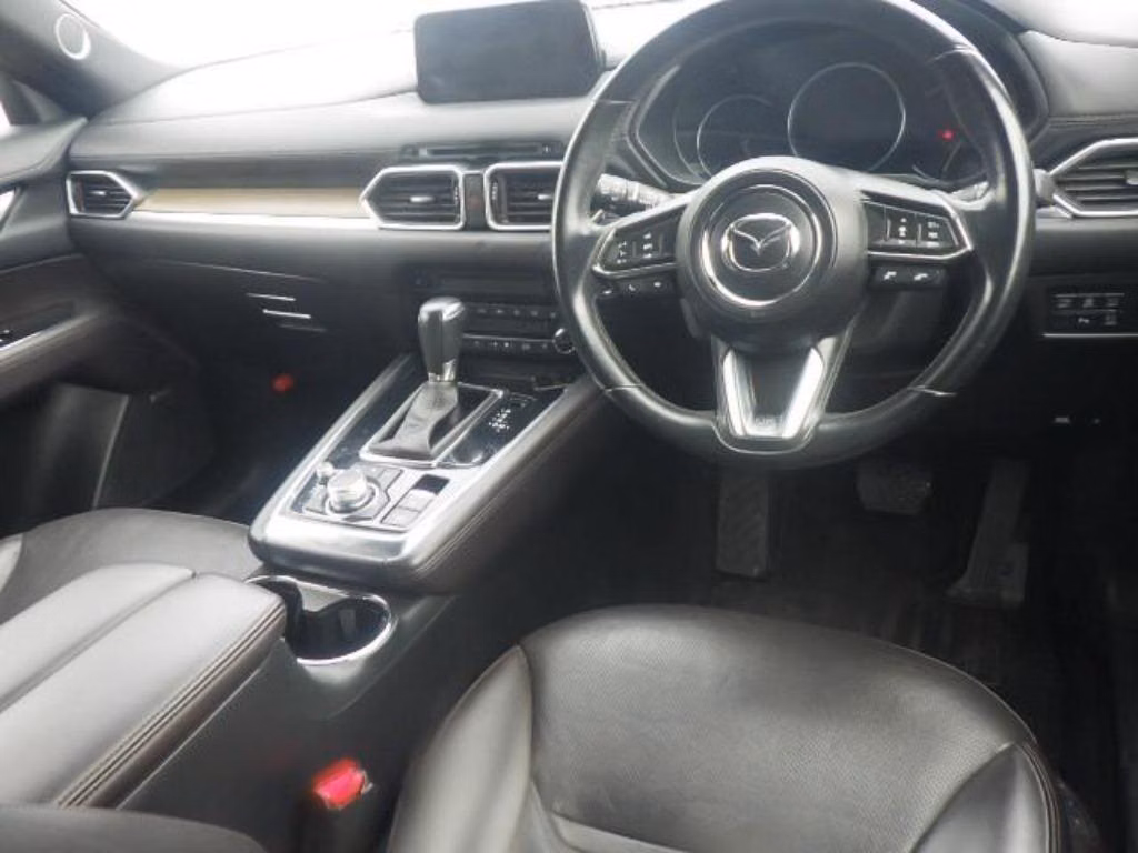 MAZDA CX-8