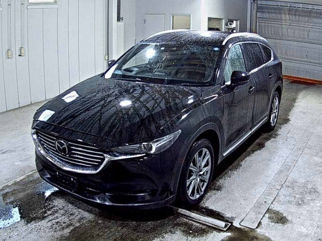 MAZDA CX-8