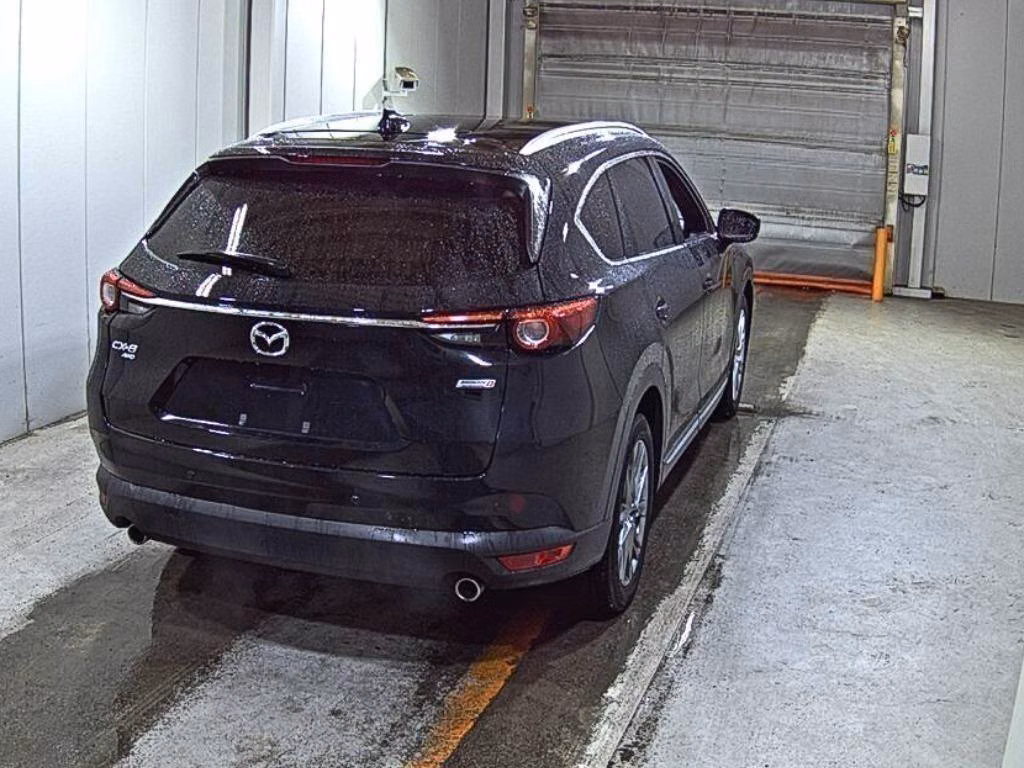 MAZDA CX-8