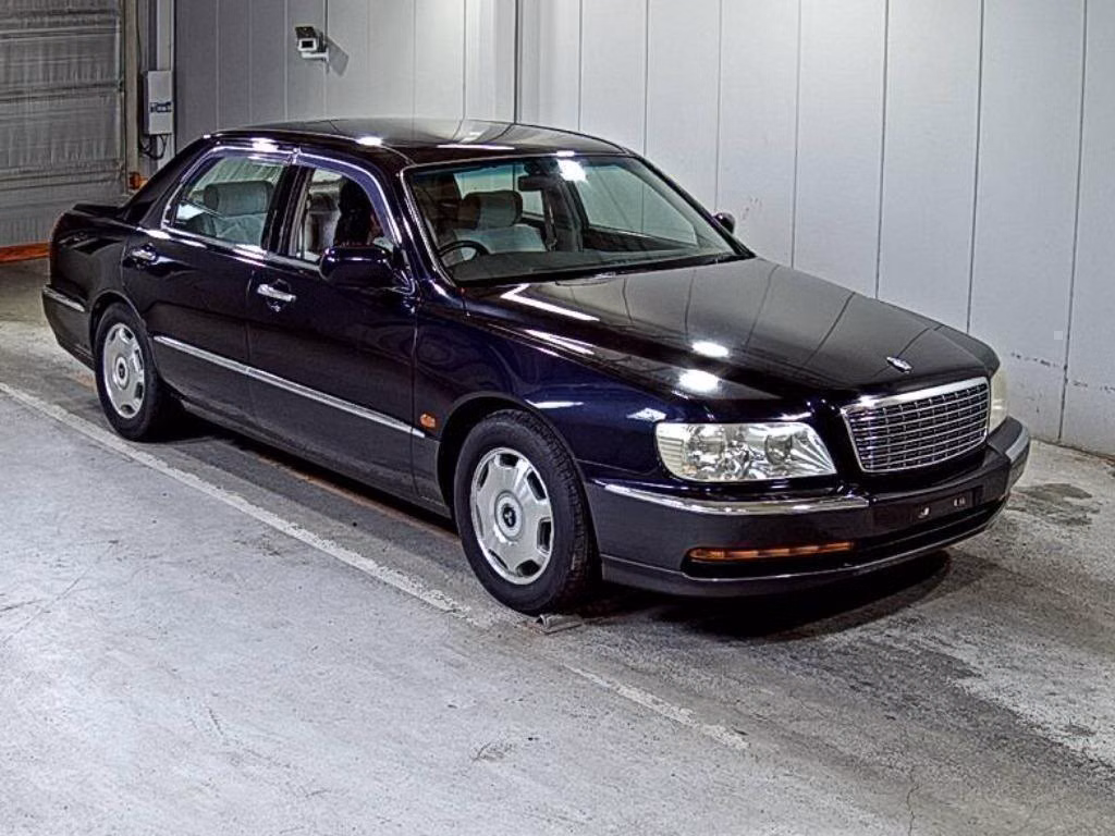 MITSUBISHI PROUDIA