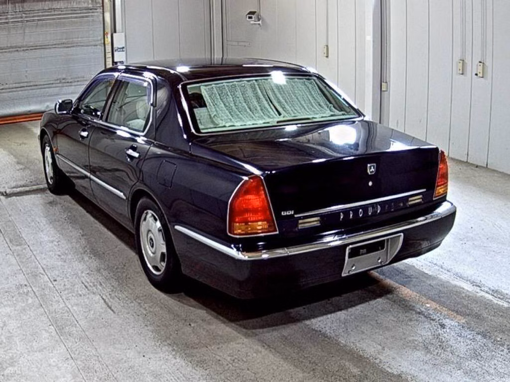 MITSUBISHI PROUDIA
