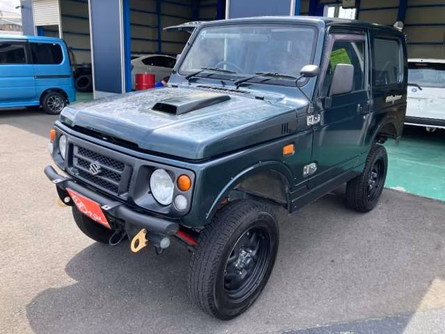 SUZUKI JIMNY