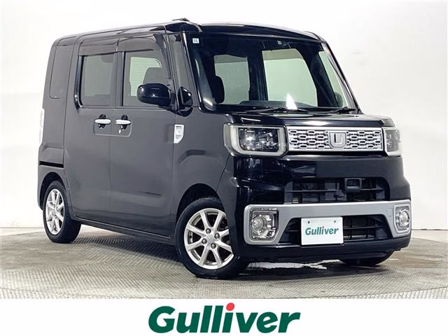 DAIHATSU WAKE
