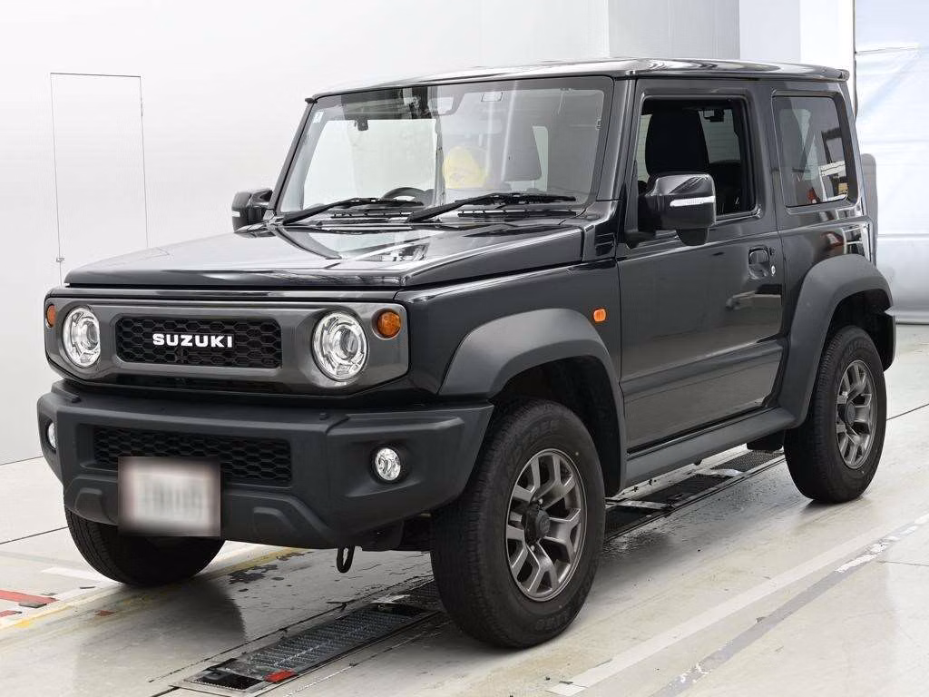 Suzuki Jimny Sierra