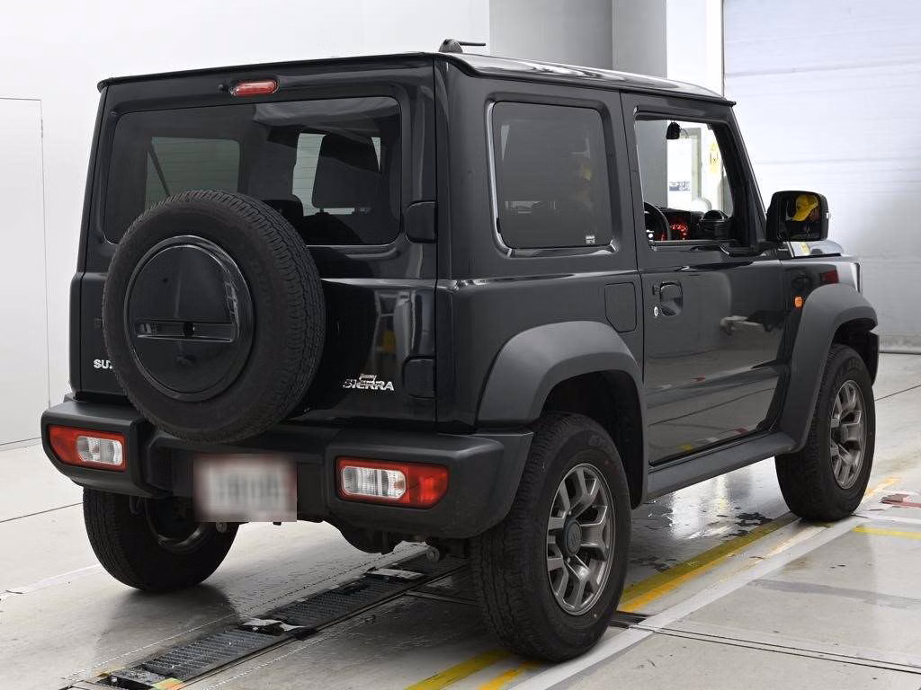 SUZUKI JIMNY SIERRA