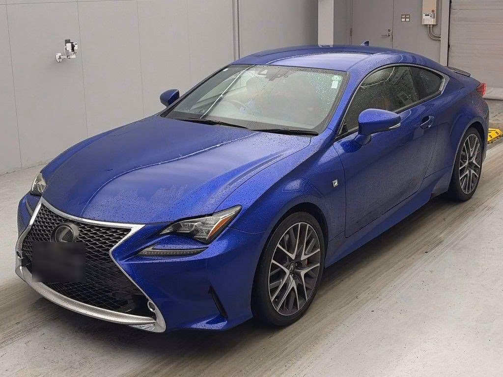 Lexus RC200t