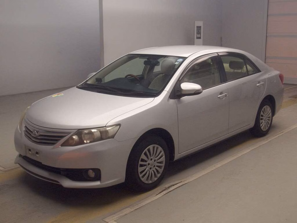 TOYOTA ALLION
