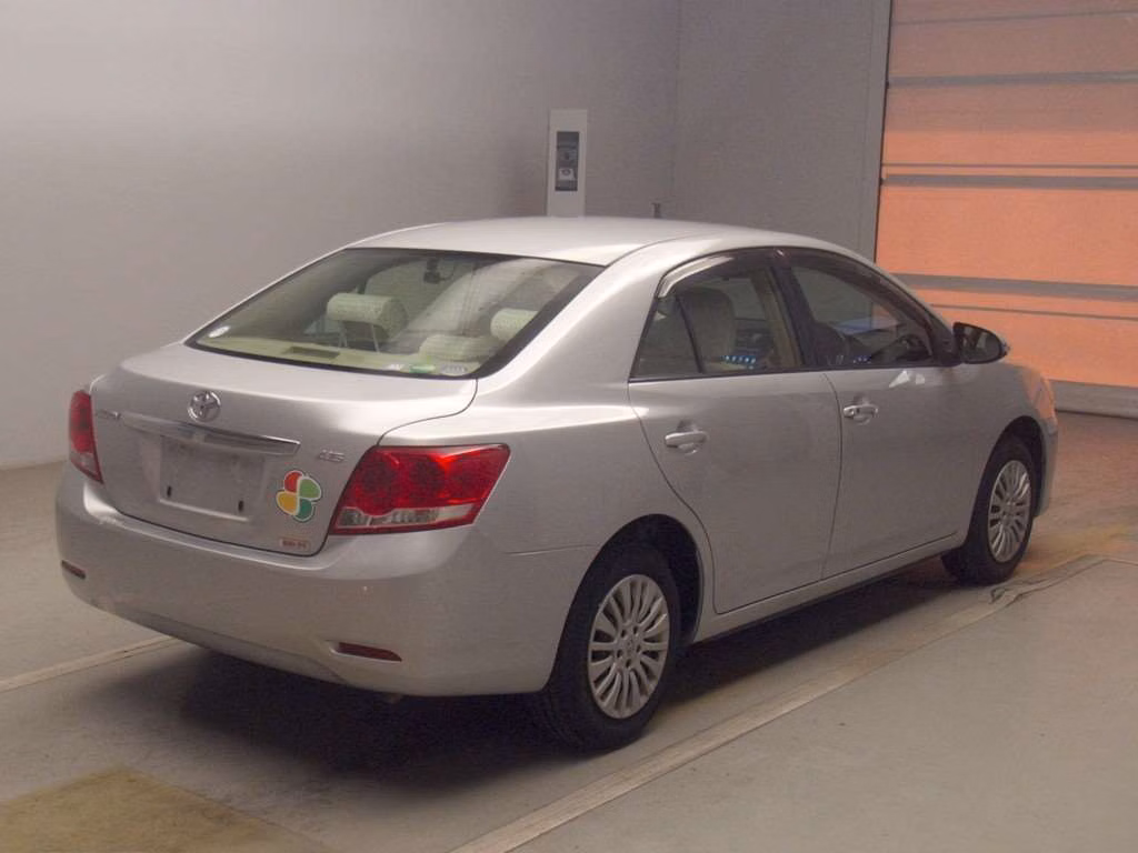 TOYOTA ALLION