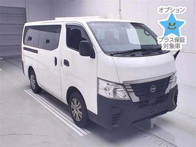 NISSAN CARAVAN