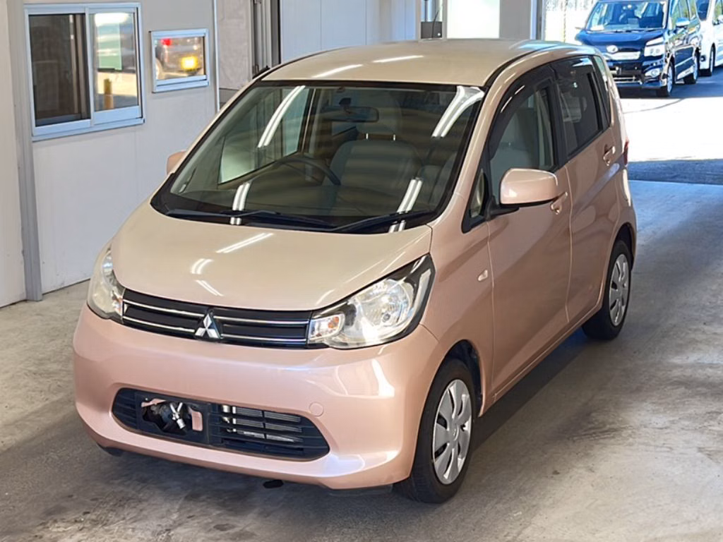 MITSUBISHI EK WAGON