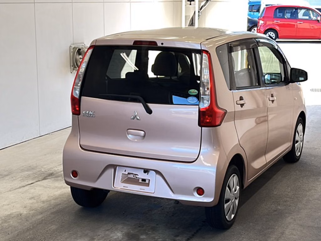 MITSUBISHI EK WAGON
