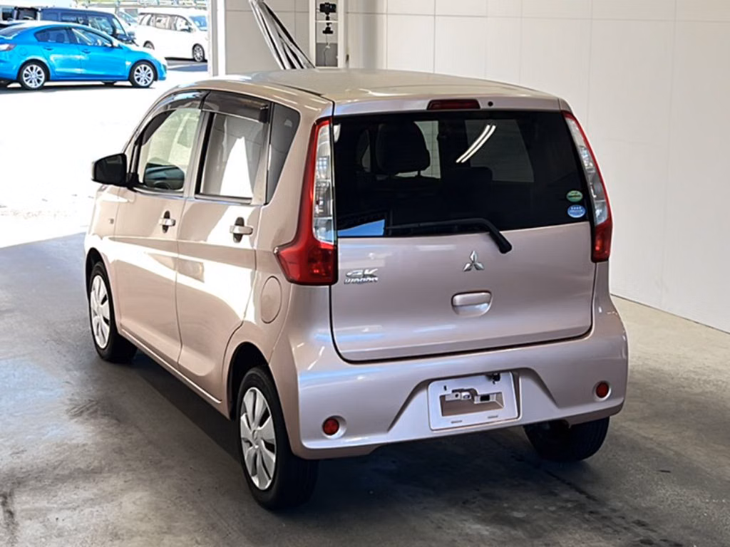 MITSUBISHI EK WAGON