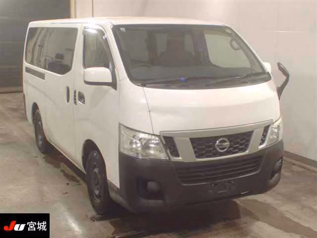 NISSAN NV350 CARAVAN