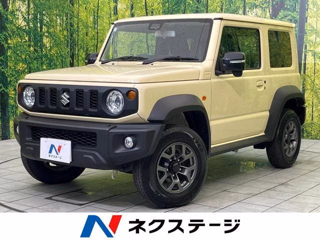 Suzuki Jimny Sierra