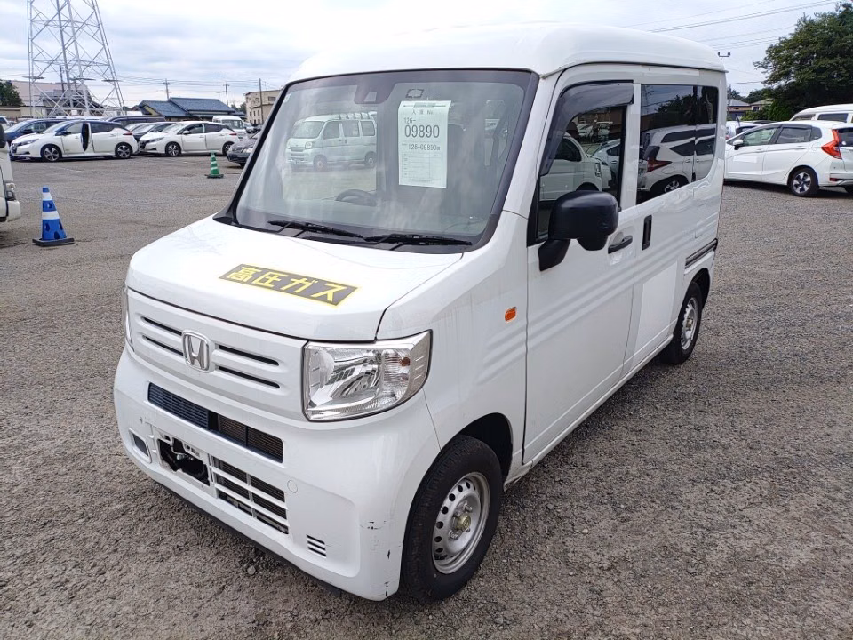HONDA N-VAN