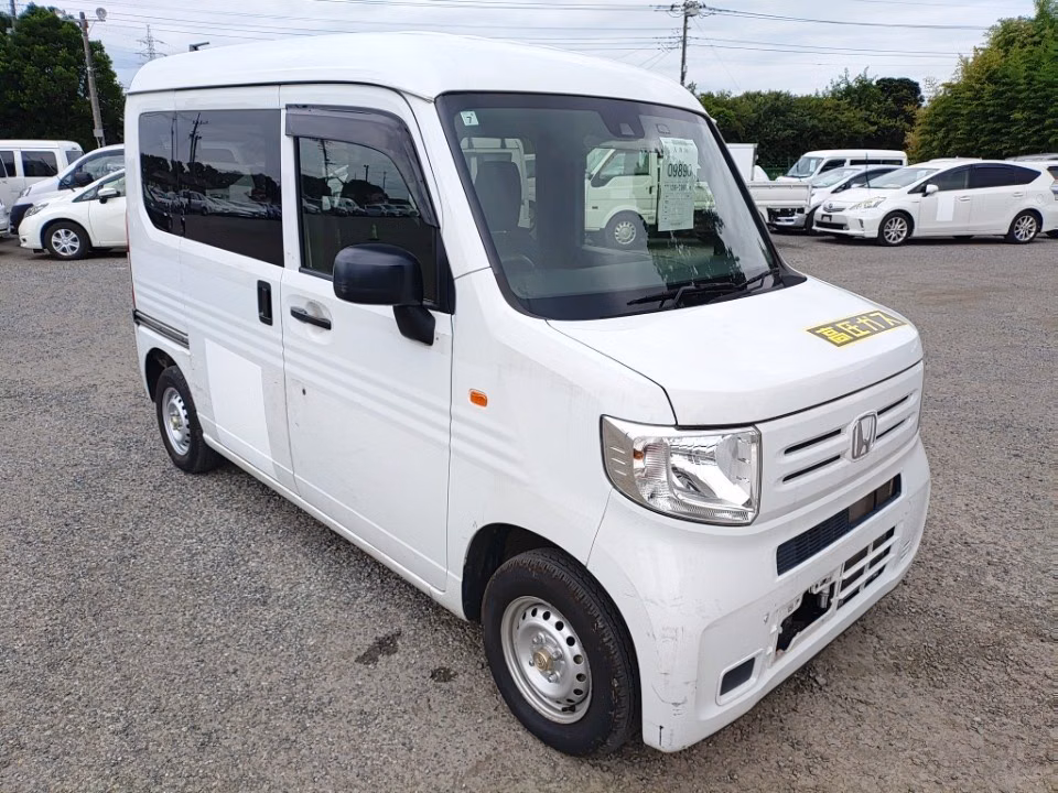 HONDA N-VAN