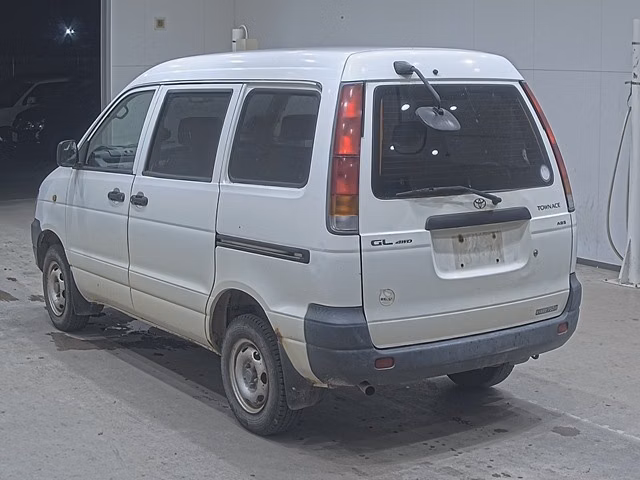 TOYOTA TOWN ACE