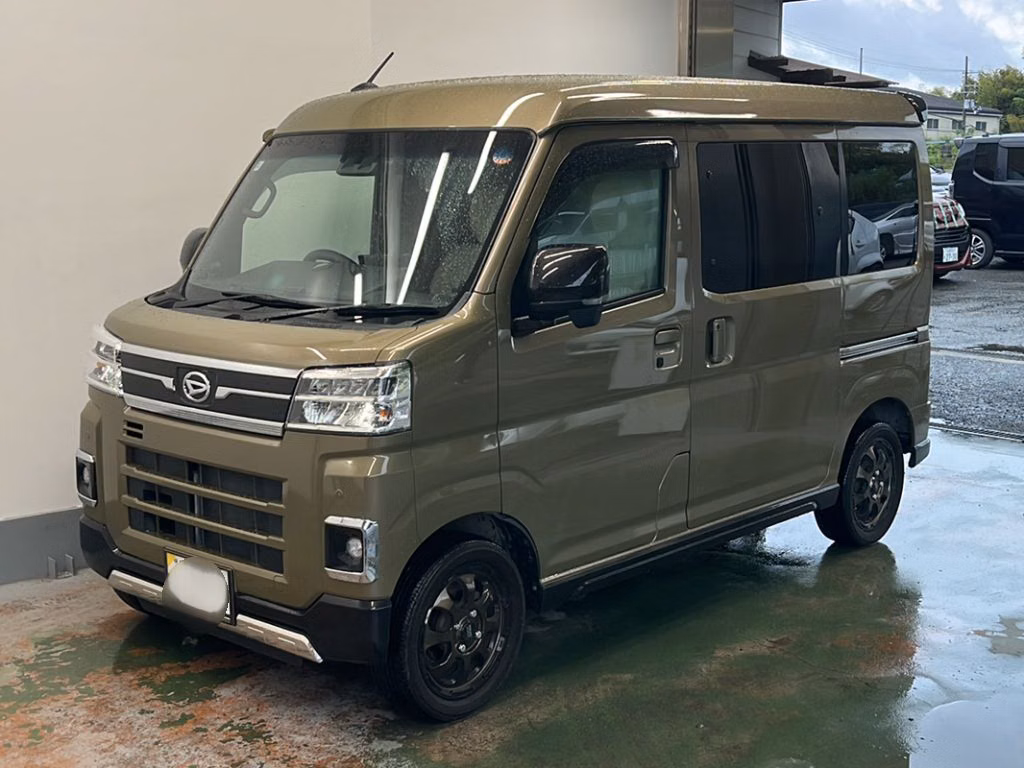 DAIHATSU ATRAI