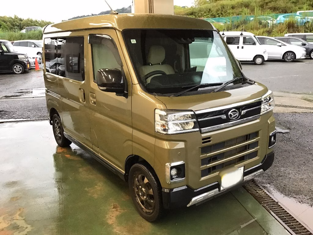 DAIHATSU ATRAI