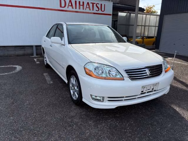 TOYOTA MARK II