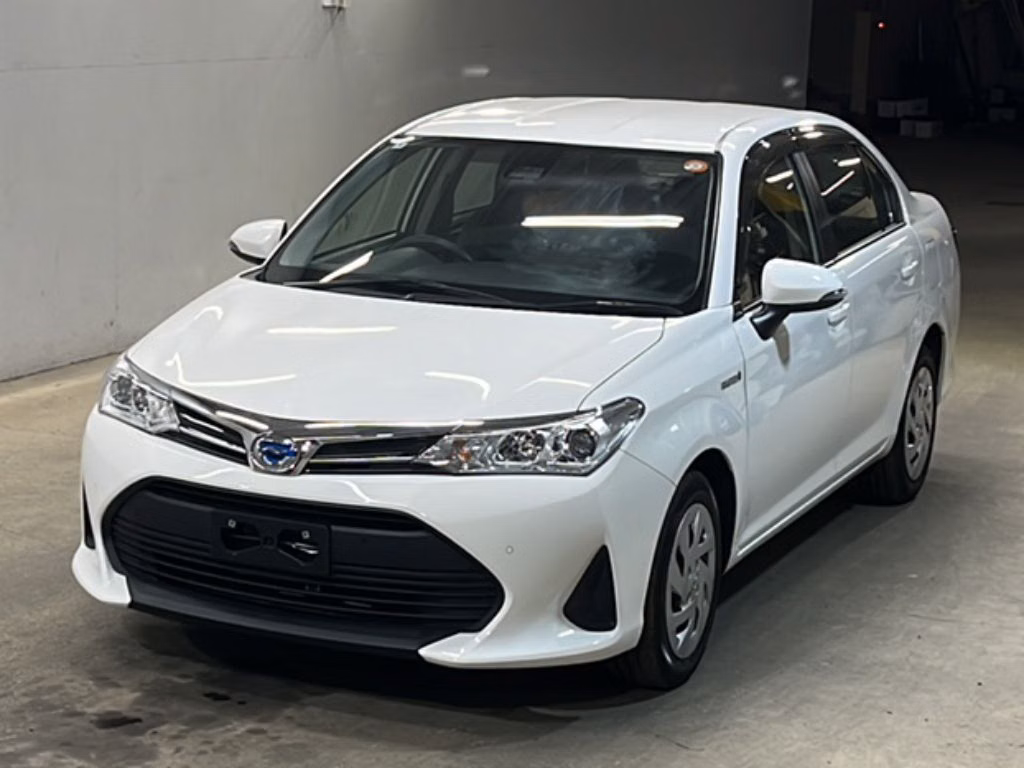 TOYOTA COROLLA AXIO