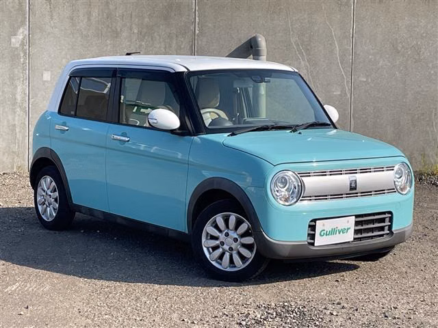 SUZUKI ALTO LAPIN