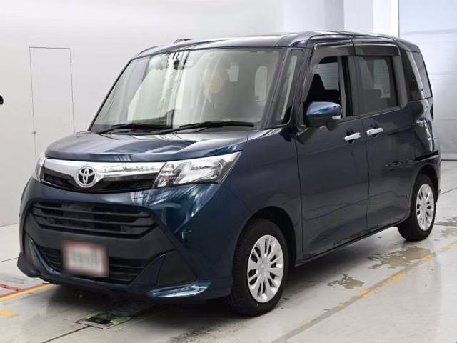 TOYOTA TANK