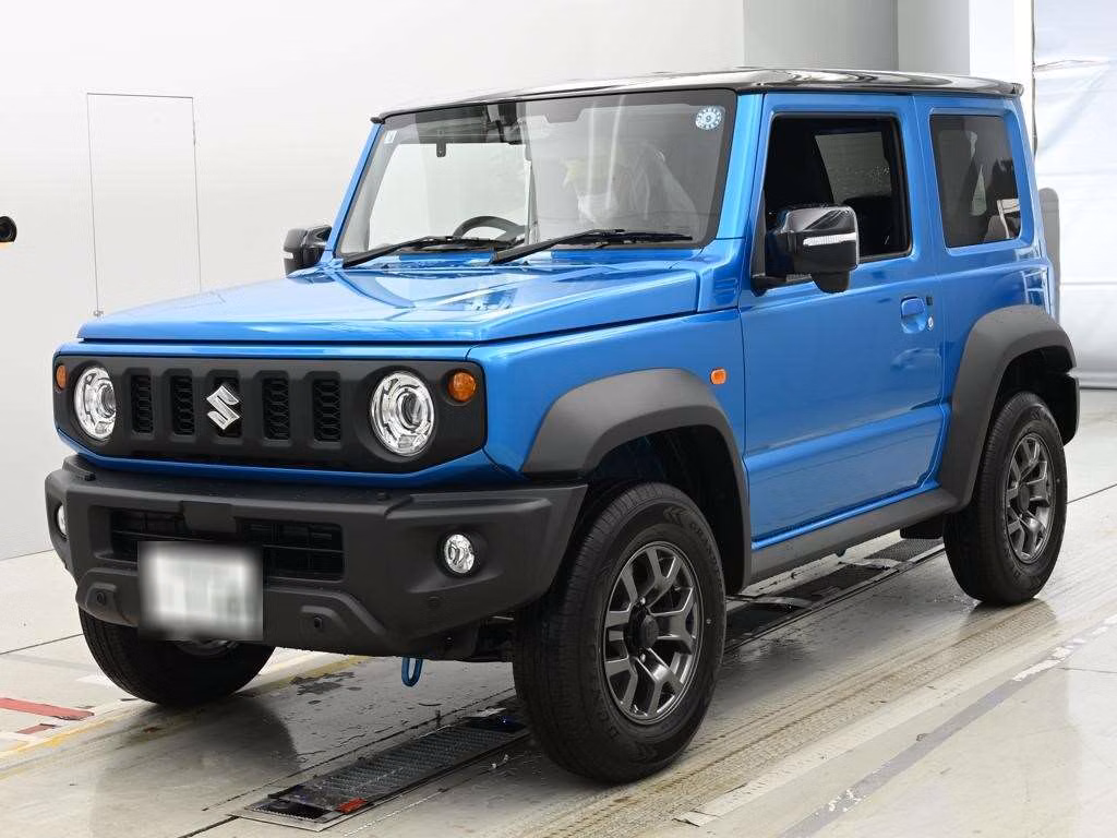 SUZUKI JIMNY SIERRA