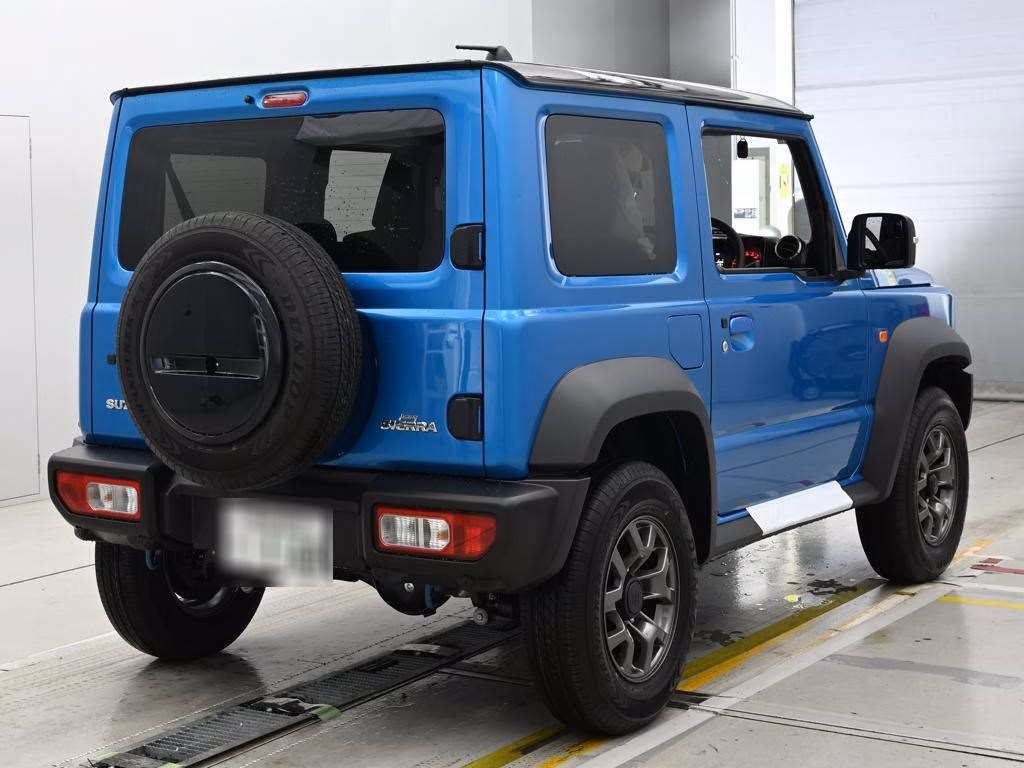 SUZUKI JIMNY SIERRA