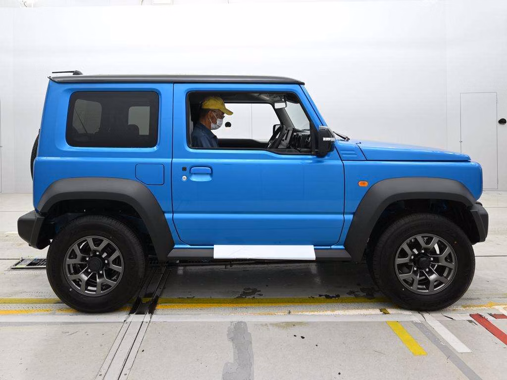 SUZUKI JIMNY SIERRA