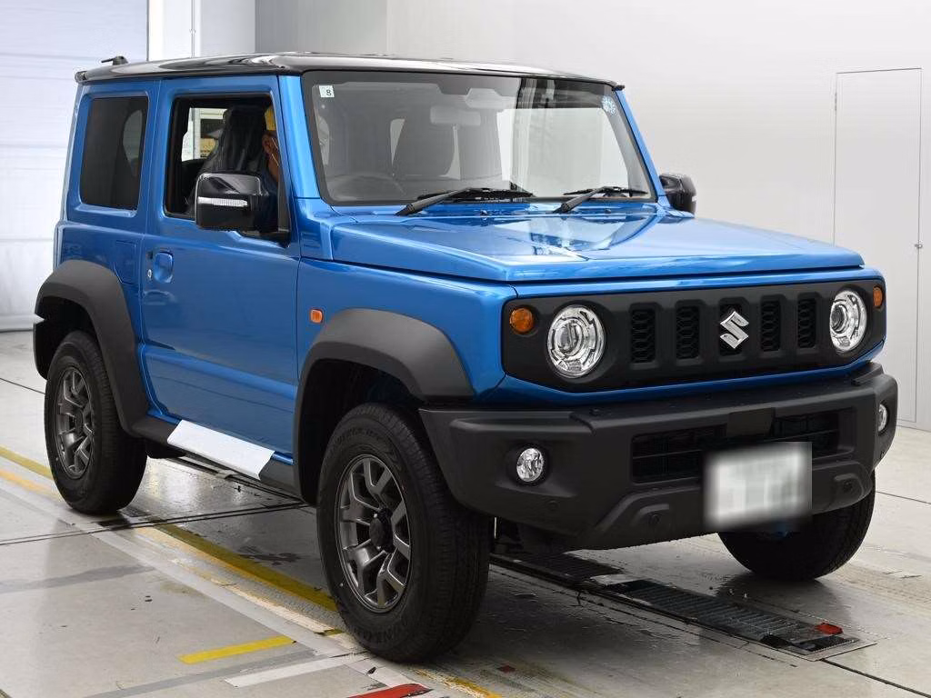 SUZUKI JIMNY SIERRA