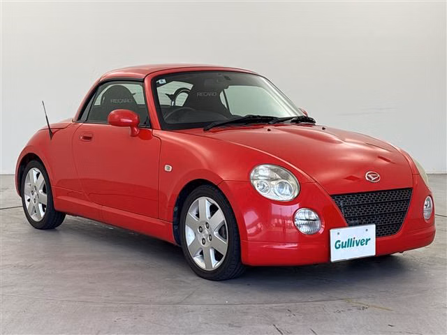 DAIHATSU COPEN