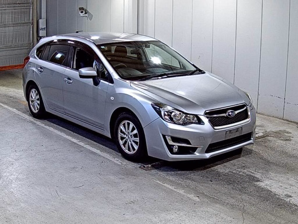 SUBARU IMPREZA