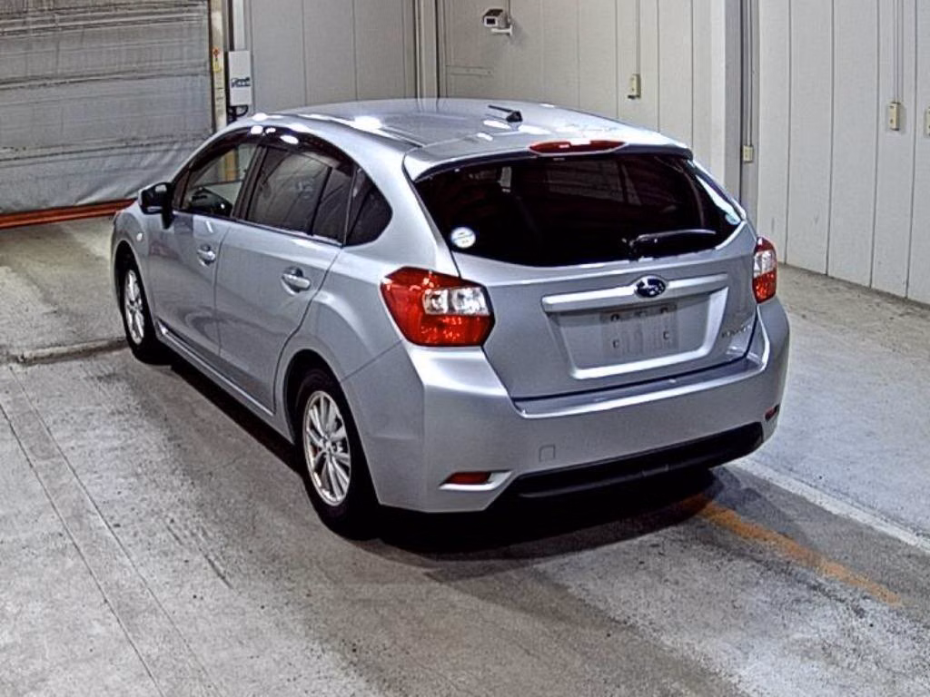 SUBARU IMPREZA