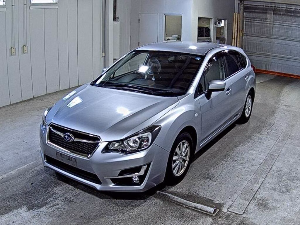 SUBARU IMPREZA