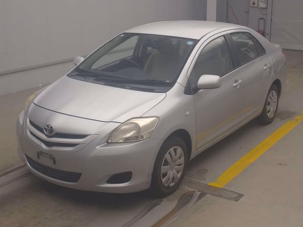 TOYOTA BELTA