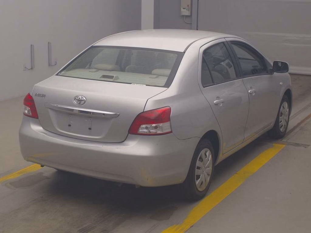 TOYOTA BELTA
