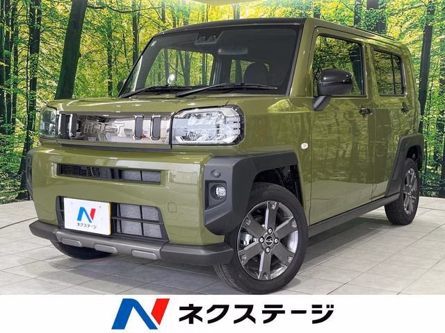 DAIHATSU TAFT