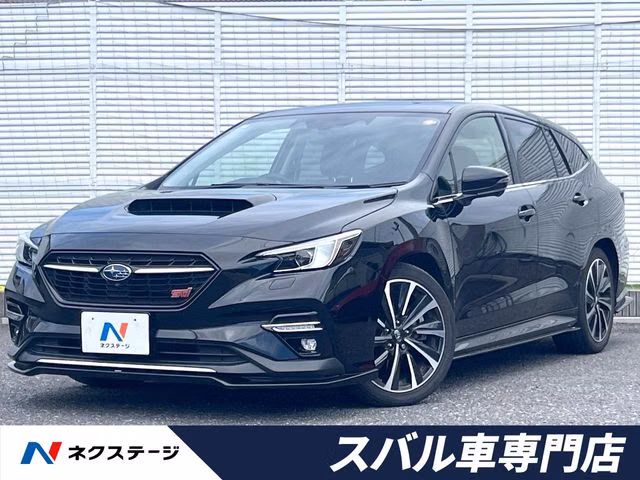 SUBARU LEVORG